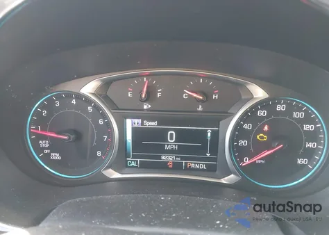 2018 Chevrolet Malibu Lt z USA, uszkodzony, nr VIN 1G1ZD5ST6JF219939